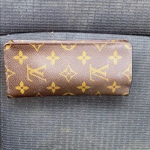 Louis Vuitton eyeglass holder